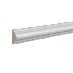 Молдинг ЛДФ под покраску Ultrawood U i 2000×40×20