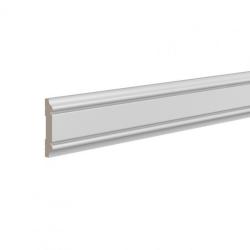 Молдинг ЛДФ под покраску Ultrawood U i 2000×47×9