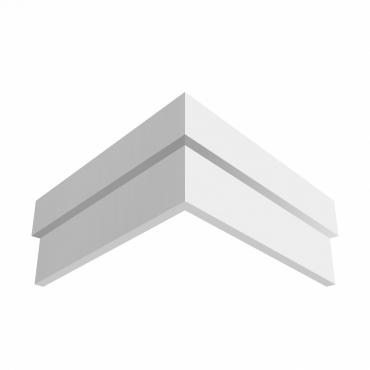 Молдинг под покраску Ultrawood N 2440×75×15 Молдинг под покраску Ultrawood N 2440×75×15