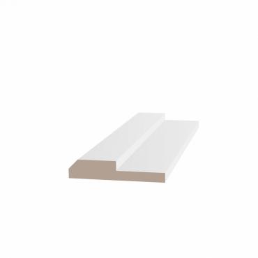 Молдинг под покраску Ultrawood N 2440×75×15 Молдинг под покраску Ultrawood N 2440×75×15