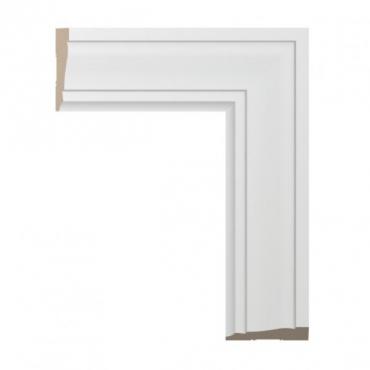 Молдинг под покраску Ultrawood N 8160 i 2000×89×15 Молдинг под покраску Ultrawood N 8160 i 2000×89×15