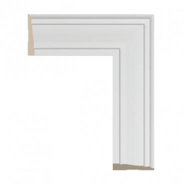 Молдинг под покраску Ultrawood N 8160 i 2000×89×15 Молдинг под покраску Ultrawood N 8160 i 2000×89×15