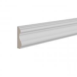Молдинг под покраску Ultrawood U 0009 p 2000×55×15