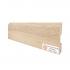 Плинтус МДФ ламинированный TeckWood Дуб Голд 2150×75×16