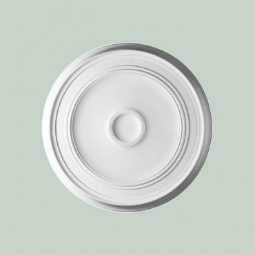 Потолочная розетка под покраску Orac Decor R76 62см Потолочная розетка под покраску Orac Decor R76 62см