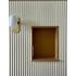 Стеновая панель под покраску Orac Decor Flute XL WX218 WX218-3000, WX218-2600, WX218