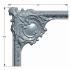 Угловой элемент к молдингу под покраску Orac Decor Orac Luxxus P3020A 425×425×40 Угловой элемент к молдингу под покраску Orac Decor Orac Luxxus P3020A 425×425×40
