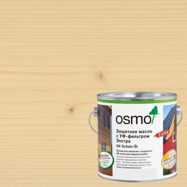 Защитное масло с УФ-фильтром Osmo UV-Schutz-Ol л Защитное масло с УФ-фильтром Osmo UV-Schutz-Ol л