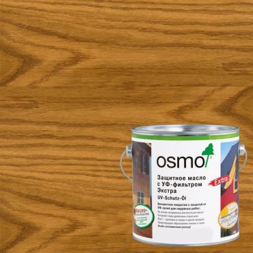 Защитное масло с УФ-фильтром Osmo UV-Schutz-Ol л Защитное масло с УФ-фильтром Osmo UV-Schutz-Ol л