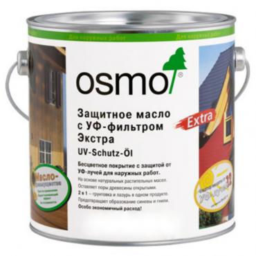 Защитное масло с УФ-фильтром Osmo UV-Schutz-Ol л Защитное масло с УФ-фильтром Osmo UV-Schutz-Ol л