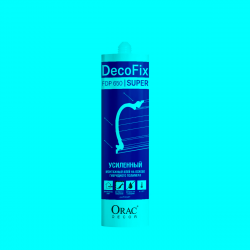 Клей монтажный Orac DecoFix Super FDP650 полимерный мл